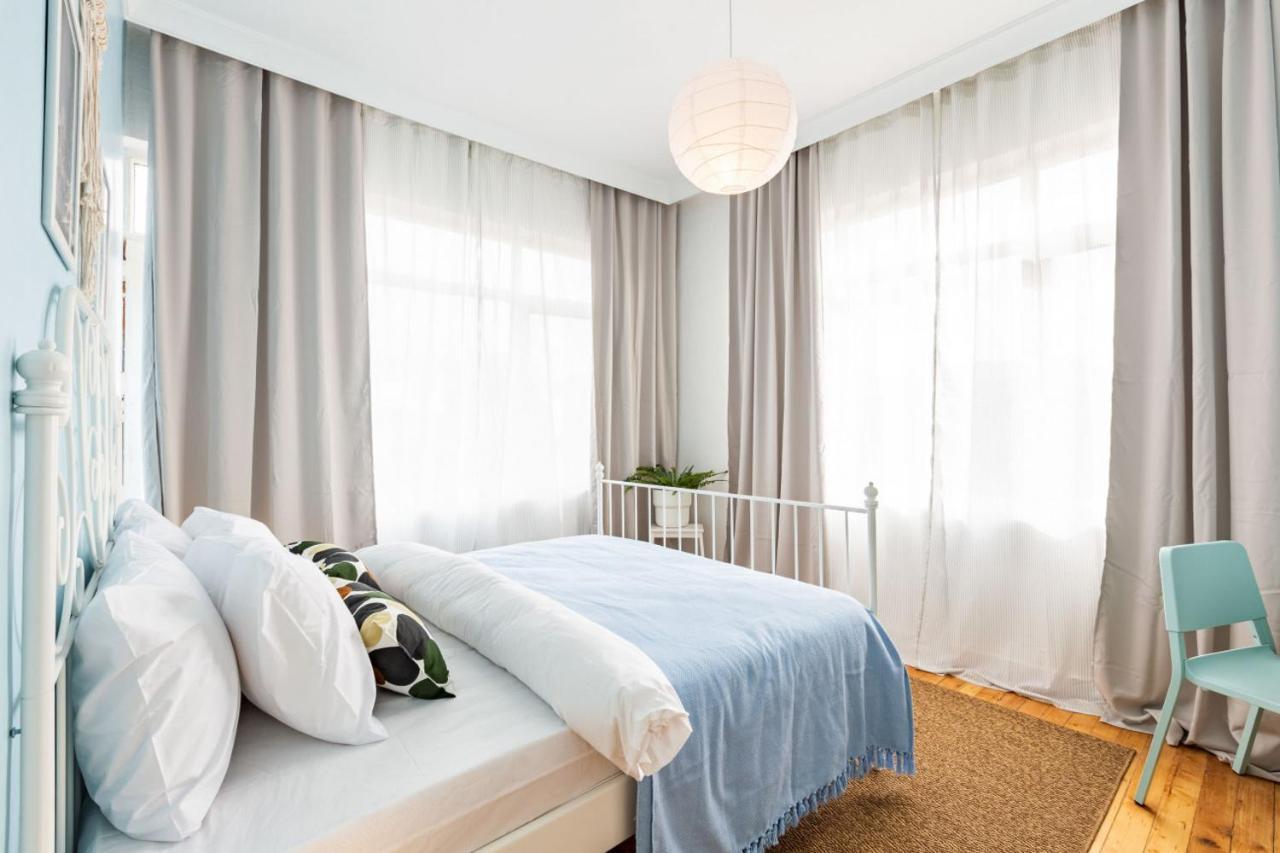 Colorful Flat With Excellent Location Near Trendy Attractions In Kadikoy Apartment Istanbul Exterior photo